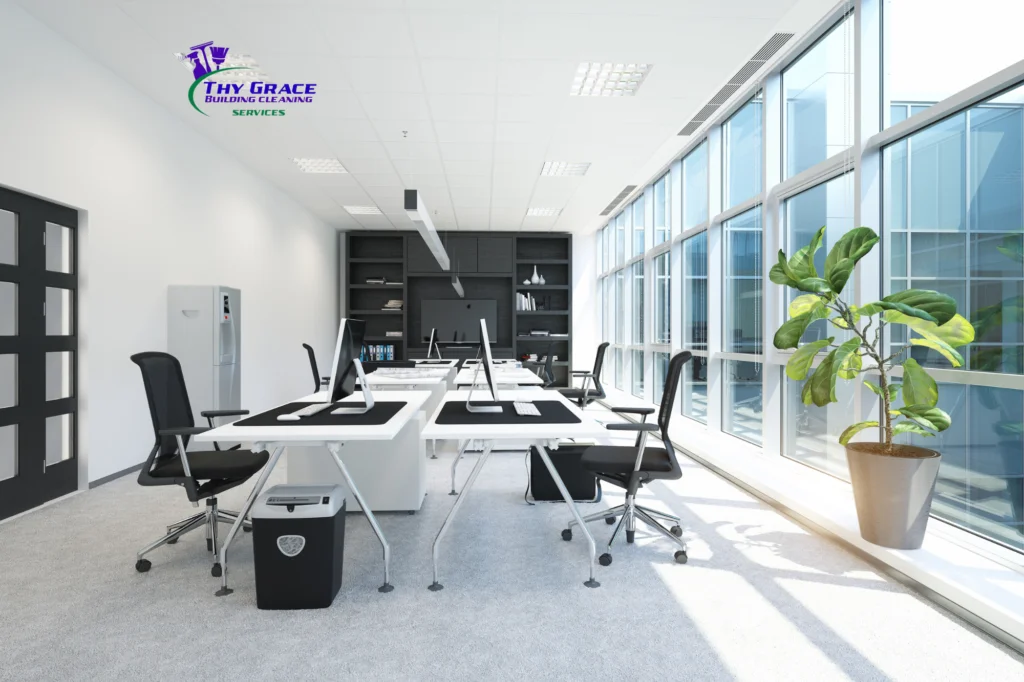 Office cleaning services in Ajman UAE