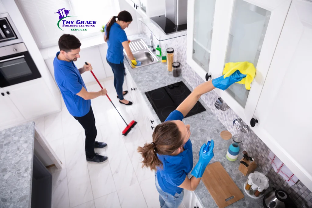 Deep cleaning services in Ajman UAE home