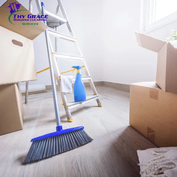 Move-In/Move-Out Cleaning Services in Ajman